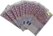 Durchschnittlich 5.000,00 Euro Zusatzertrag in den nächsten 5 Wirtschaftsjahren Durchschnittlich 5.000,00 Euro Zusatzertrag in den nächsten 5 Wirtschaftsjahren