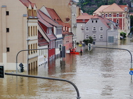 Hochwasser u. Naturkatastrophen (Existenzielles Risiko)