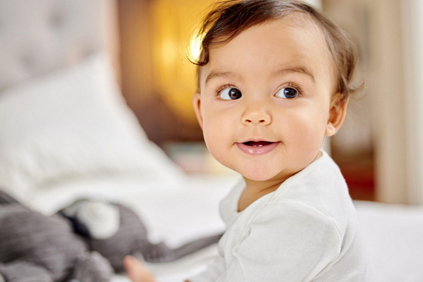 Baby Carina - hat 65 Jahre Zeit zum Ansparen