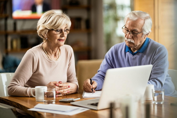 Die Pensionslücke berechnen