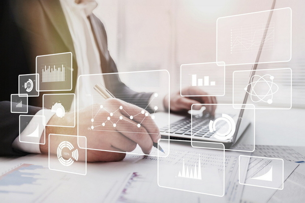 "Durchgehende Digitalisierung in der Existenz-Sicherungs- u. Vorsorge-Beratung" bei Amicas Wirtschaftsbilanz