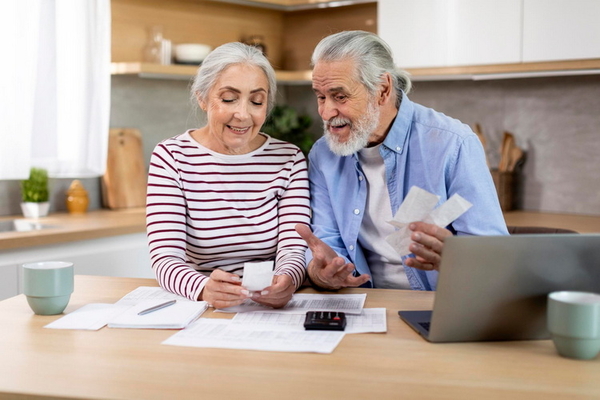 Plan-Fixkosten zum Pensionsantritt