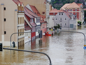 Hochwasser u. Naturkatastrophen (Existenzielles Risiko)