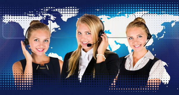 Servicezentrale > Kommunikations-Center