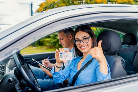 Lenker(Auto)Mobilitäts-Konzept